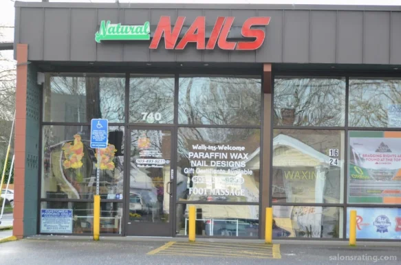 Natural Nails, Portland - Photo 3