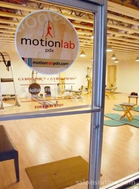 Motionlabpdx GYROTONIC and Pilates Studio, Portland - Photo 2