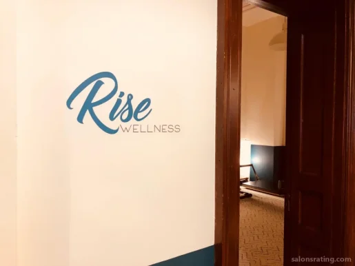Rise Wellness, Portland - 