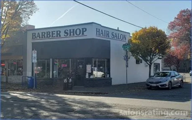 Moonshine Hair Studio, Portland - 