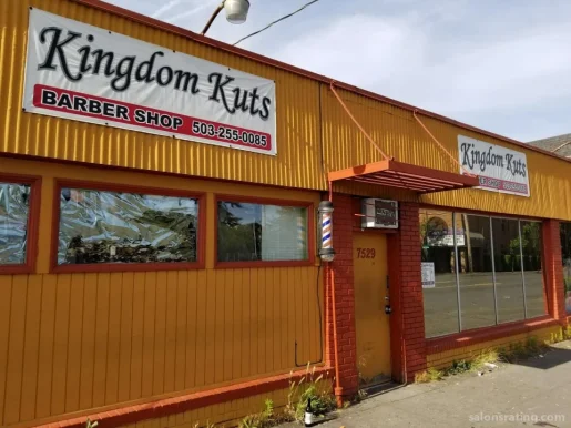 Kingdom Kuts, Portland - Photo 1