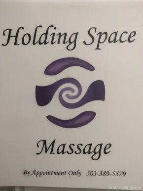 Holding Space Massage, Portland - 