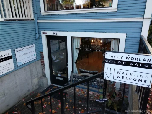Stacey Worland Color Salon, Portland - Photo 2