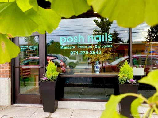 Posh Nails, Portland - Photo 4