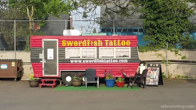 Swordfish Tattoo, Portland - Photo 3