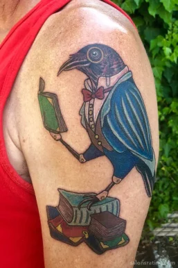 Swordfish Tattoo, Portland - Photo 2