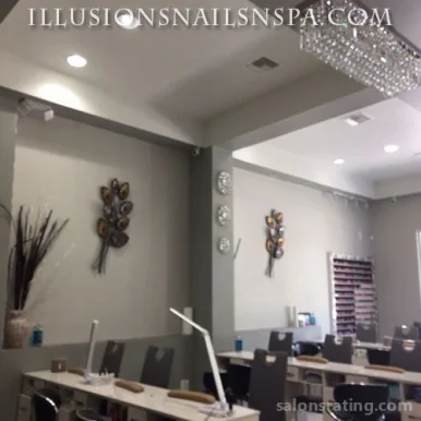 Illusions Nails & Spa, Port St. Lucie - Photo 2