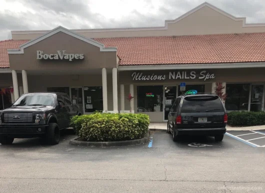 Illusions Nails & Spa, Port St. Lucie - Photo 8