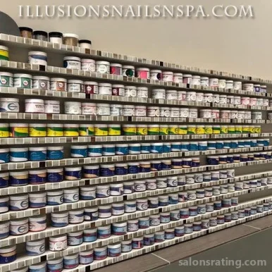 Illusions Nails & Spa, Port St. Lucie - Photo 3