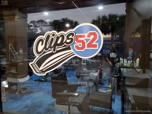 Clips 52 Barbershop, Port St. Lucie - Photo 1