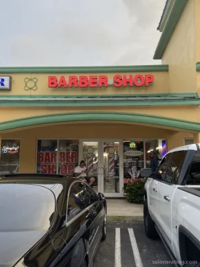 D'Carlos Barber Shop, Port St. Lucie - Photo 2