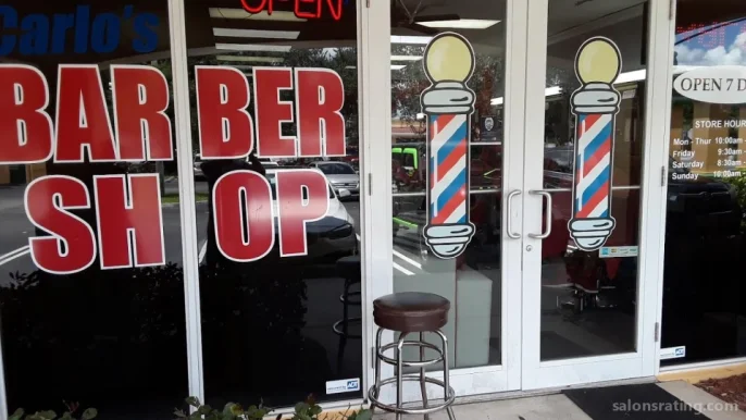 D'Carlos Barber Shop, Port St. Lucie - Photo 3