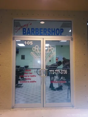 Sammy's Barbershop Port St Lucie Unit 105, Port St. Lucie - Photo 4