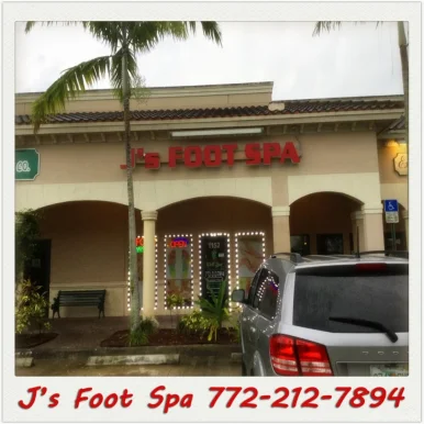 J’s Foot Spa, Port St. Lucie - Photo 2