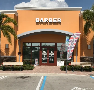Tailored Cuts Barbers Lounge inc, Port St. Lucie - Photo 1