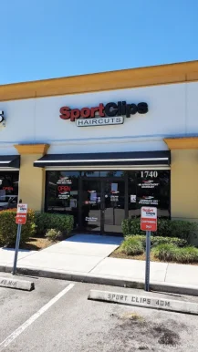Sport Clips Haircuts of St Lucie West, Port St. Lucie - Photo 2