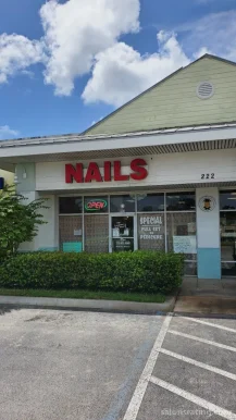 E-V Nails, Port St. Lucie - Photo 1