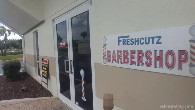 Fresh Cutz Barbershop, Port St. Lucie - Photo 2