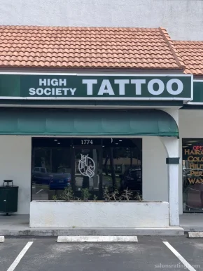 High Society Tattoo, Port St. Lucie - Photo 2