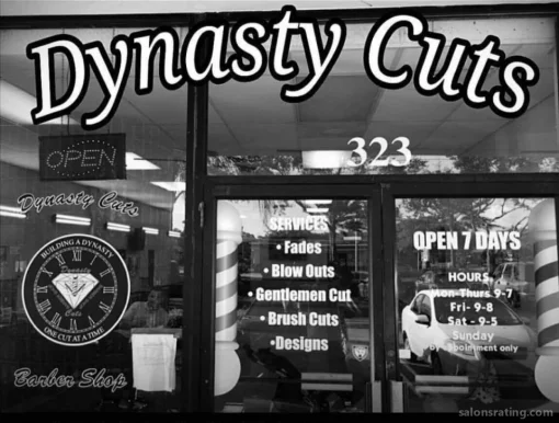 Dynasty Cuts Barbershop USA, Port St. Lucie - Photo 3
