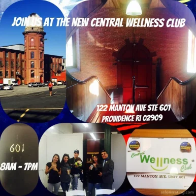 Central Wellness Club, Providence - Photo 1