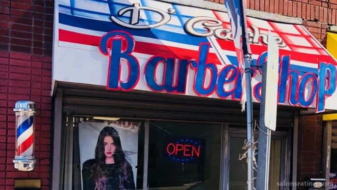 D’ Cache Barbershop, Providence - Photo 4