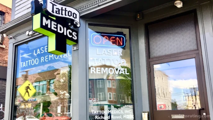 TattooMedics Laser Tattoo Removal, Providence - Photo 1