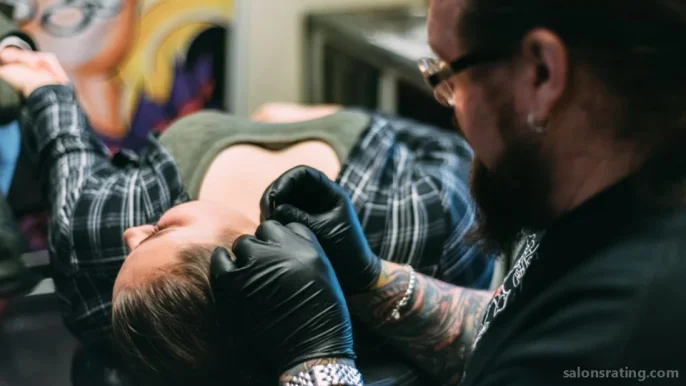 East Coast Tattooing & Body Piercing, Providence - Photo 1