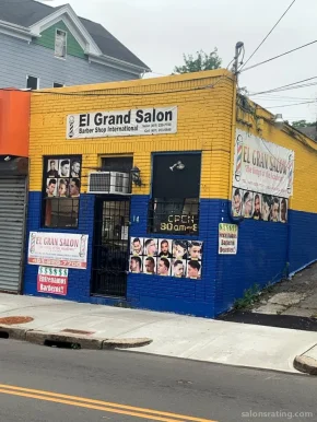 El Grand Salon Barber Shop, Providence - Photo 3