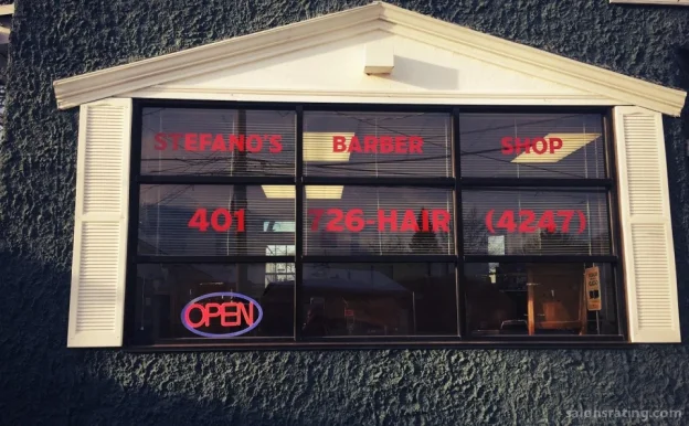 Stefano's European Barber Shop, Providence - Photo 1