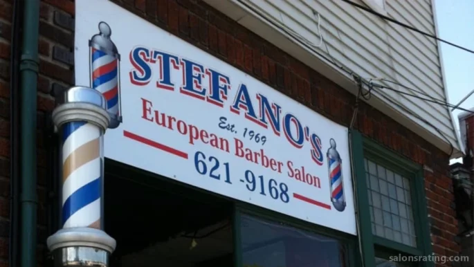 Stefano's European Barber Shop, Providence - Photo 3