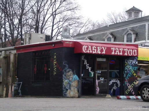 Casey Tattoo, Providence - Photo 1
