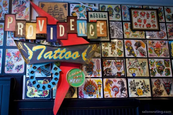 Providence Tattoo, Providence - Photo 2
