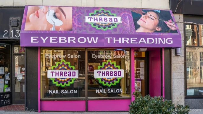 Salon Thread - Down City Providence, Providence - Photo 1