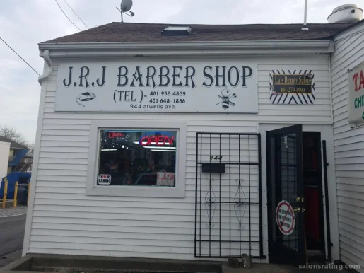 J.R.J Barber Shop, Providence - Photo 2