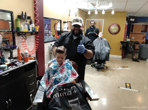 The Art Of Barbering ri, Providence - Photo 2