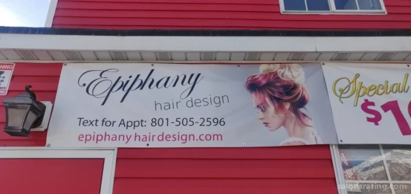 Epiphany Hair Design, Provo - Photo 3