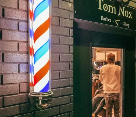 Tom Nox Barbershop, Provo - Photo 2