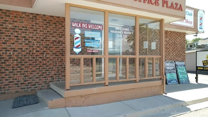 Country Club Barber Shop, Pueblo - 
