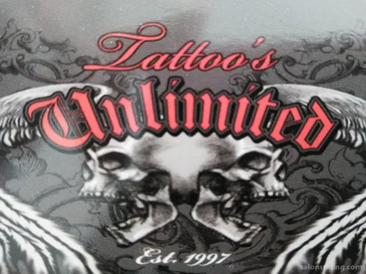 Tattoos Unlimited, Pueblo - Photo 1