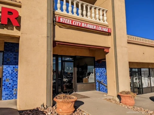 Steel City Barber Lounge, Pueblo - Photo 5