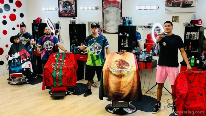 El Pana Barber Shop 💈, Pueblo - Photo 1