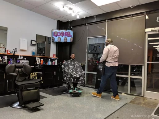 Executive Grooming Barbershop, Raleigh - Photo 2