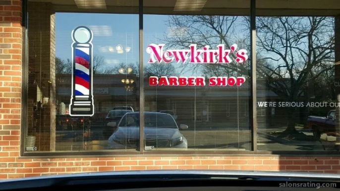 Newkirk's Barbershop, Raleigh - Photo 3