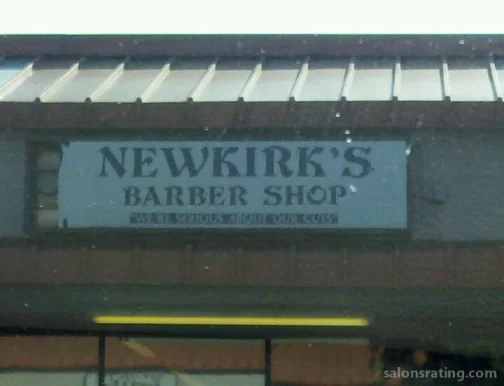 Newkirk's Barbershop, Raleigh - Photo 2