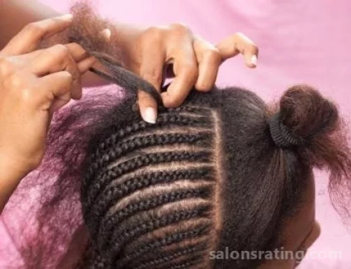 AfroLy Hair Salon - African Hair Braiding Salon, Raleigh - Photo 1