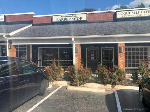 Gentlemen's Choice Barber Shop, Raleigh - Photo 1
