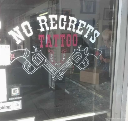 No Regrets Tattoo, Raleigh - Photo 4