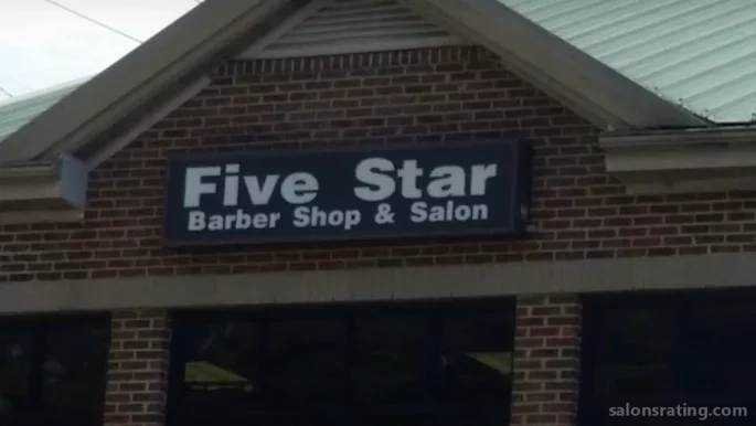 Five Star Barber Shop, Raleigh - Photo 1