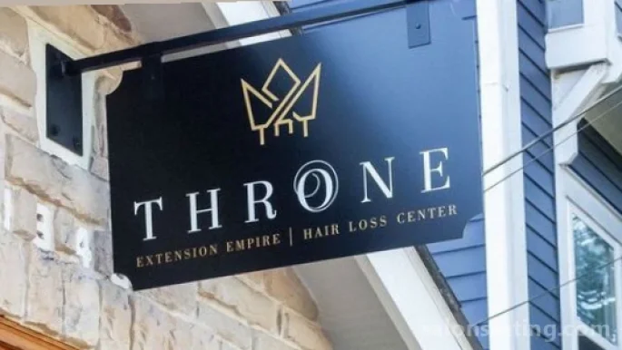 Throne Hair Salon, Raleigh - Photo 3